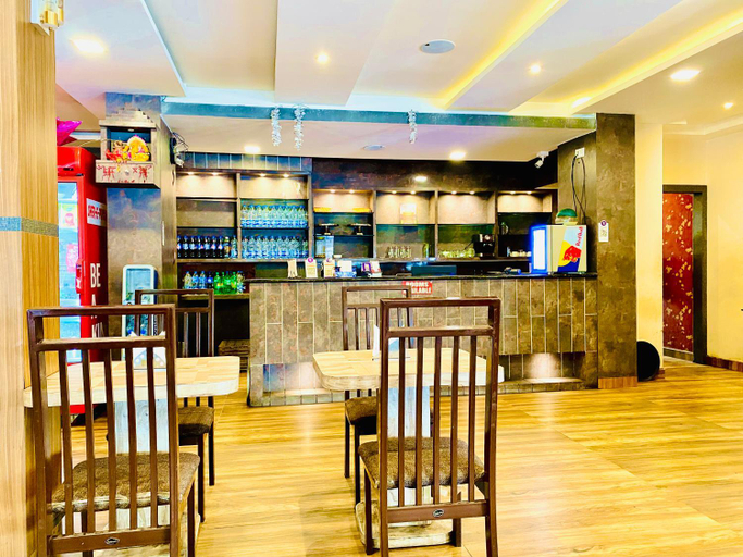 Food & Drinks 4, Hotel Saayein Residency, Darjiling