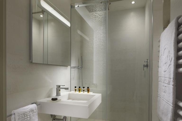 Bathroom 4, Locanda Della Posta Boutique Hotel, Perugia