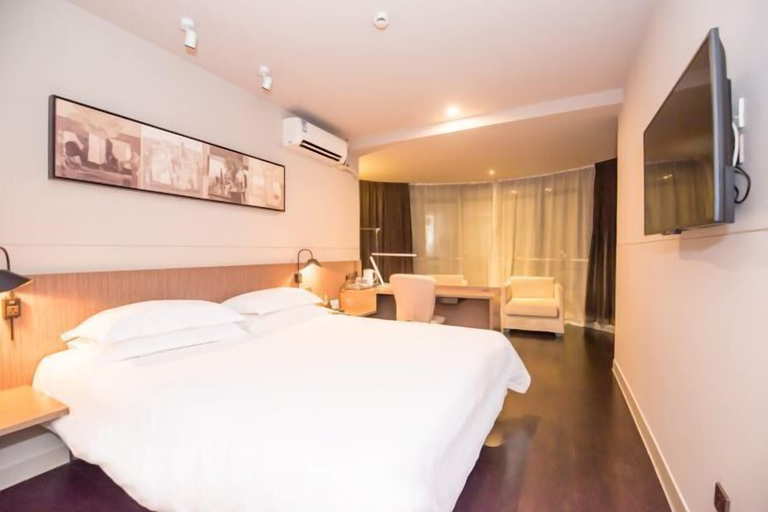 Bedroom 3, Jinjiang Inn Select (Foshan Guicheng Metro Station), Foshan