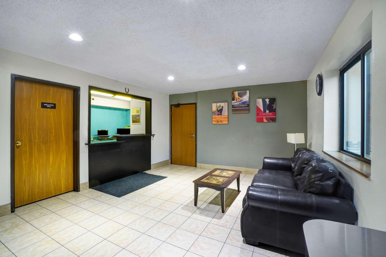 Public Area 2, Super 8 Williamsport Area, Lycoming