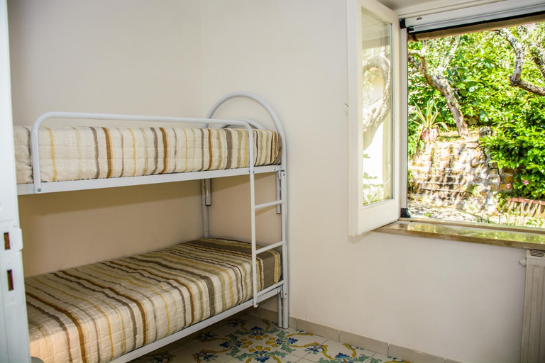 Bedroom 3, Casa Il Negrito, Napoli