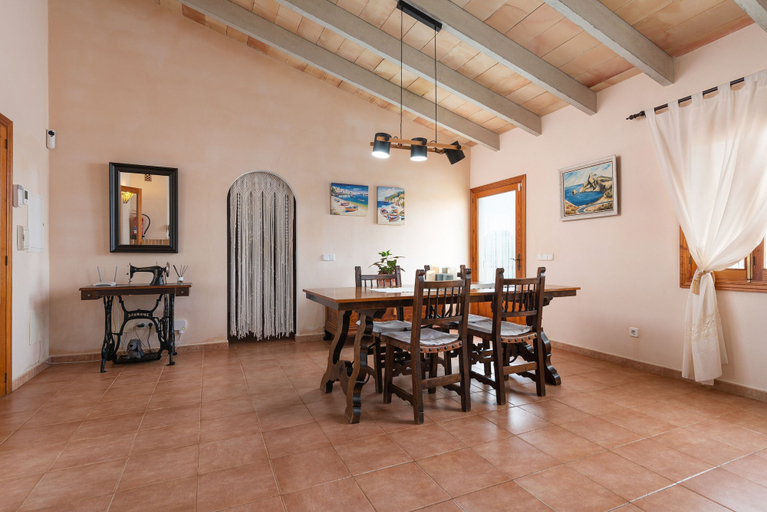 Room 2, Son Rossinyol in Llub, Baleares