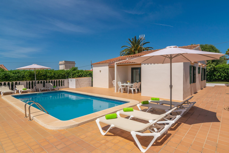 Sport & Beauty 1, Villa Marina Cala En Porter, Baleares
