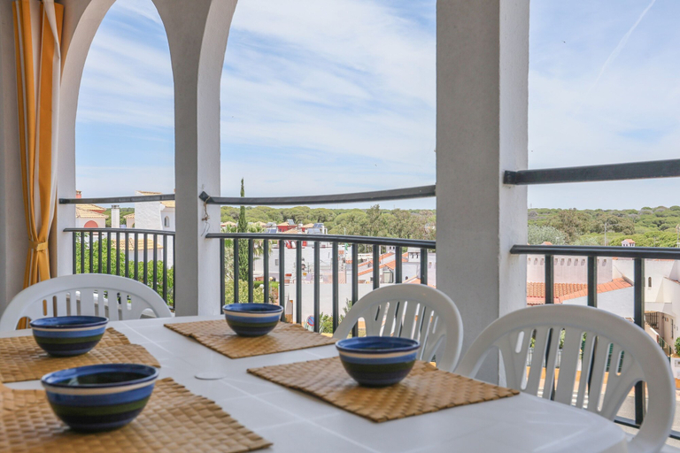 Room 4, Laguna in El Portil With 2 Bedrooms and 1 Bathrooms, Huelva