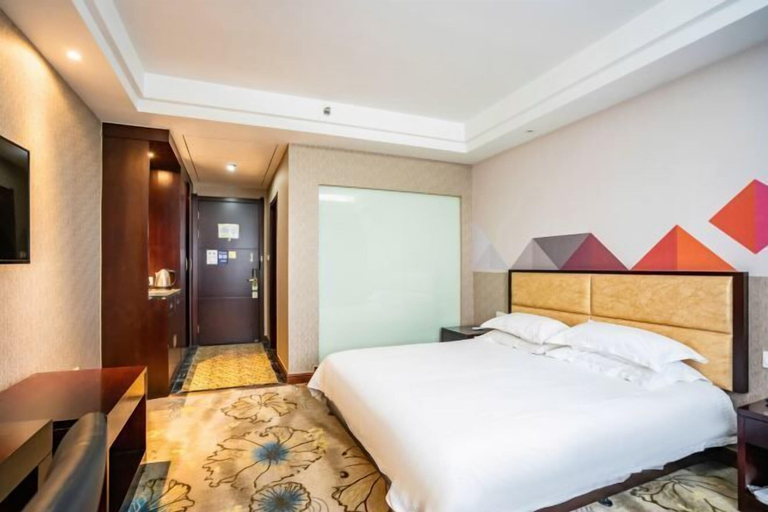 Bedroom 2, Borrman (hangzhou xianghu), Hangzhou