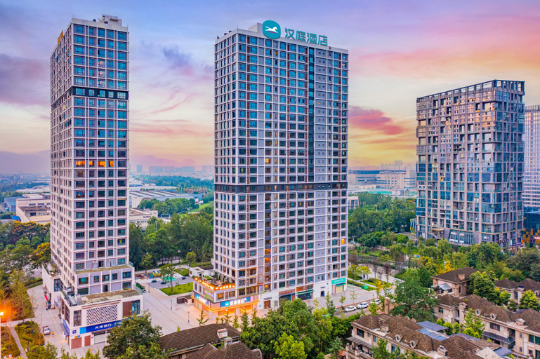 Others 2, Hanting Hotel Chengdu Pixian High-tech Bonded Area, Chengdu