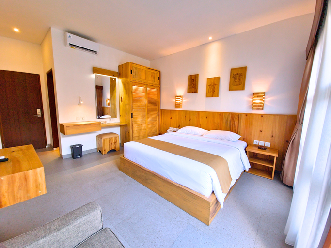 Bedroom 4, Kamandaka Living, Badung