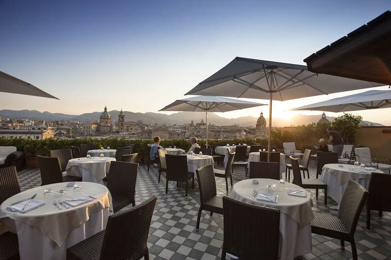 Food & Drinks 4, Hotel Ambasciatori, Palermo