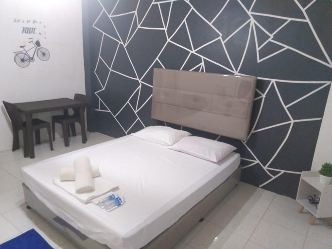 5, DJCI Apartelle walk to robinson,ne pacific mall,sm mall,s&r, Cabanatuan City
