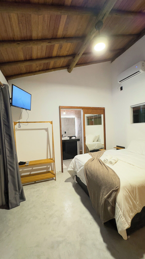 Bedroom 3, Pousada Ilumina, Porto Seguro