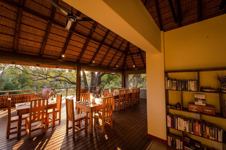 Food & Drinks 4, Rukiya Safari Camp, Mopani
