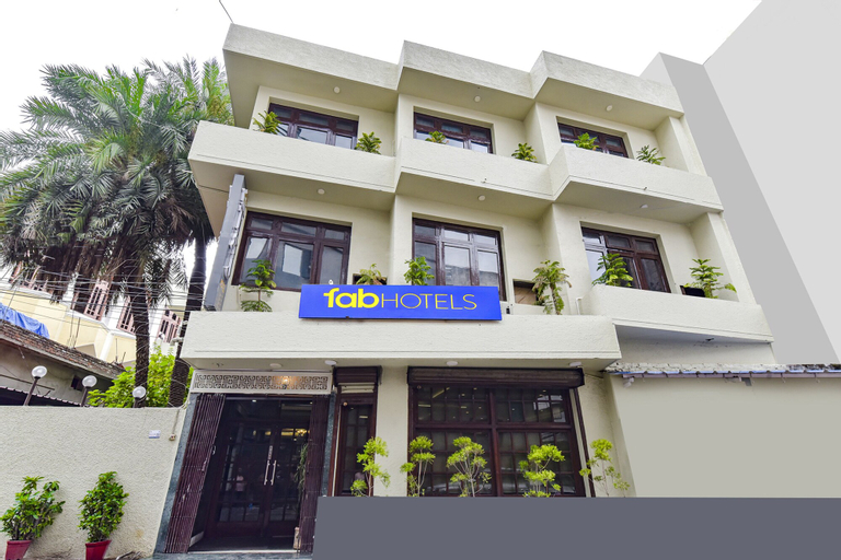 Fabhotel Taj, Jammu