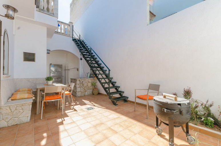 Room 4, Can Toni in Sa Pobla, Baleares