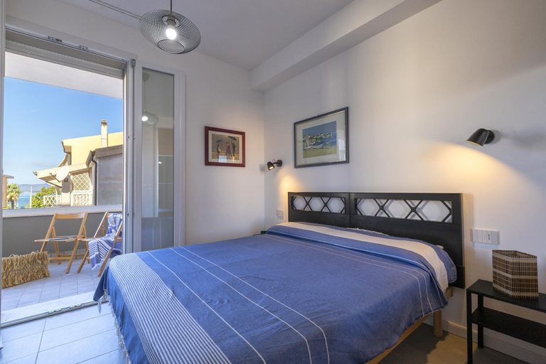 Room 5, Bilocale Vista Mare Giorgio, Sassari