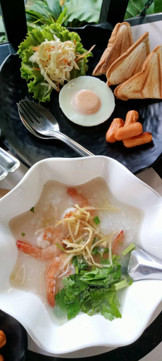Food & Drinks 4, บีฮายฮิลล์ รีสอร์ต, Khuan Ka Long