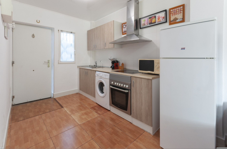 Room 3, Palomas in Denia With 2 Bedrooms and 1 Bathrooms, Alicante