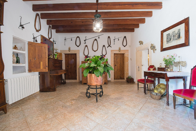 Room 4, Son Cald s in Llucmajor, Baleares