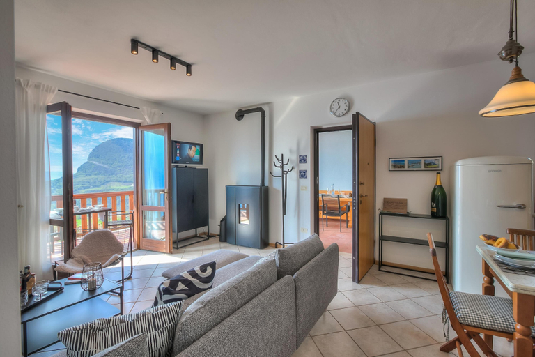 Room 3, Balcone sul Lago in Tignale, Brescia