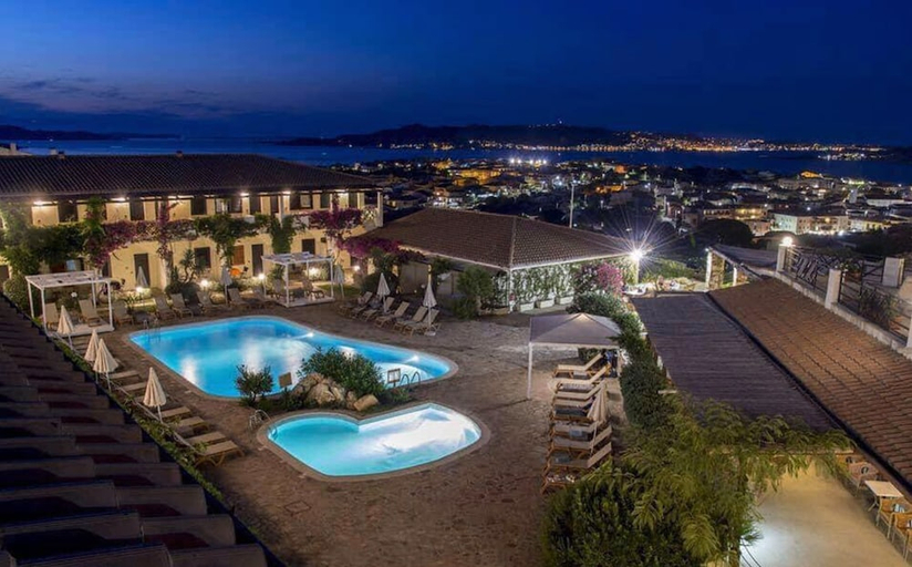 Sport & Beauty 2, PALAU HOTEL, Olbia-Tempio