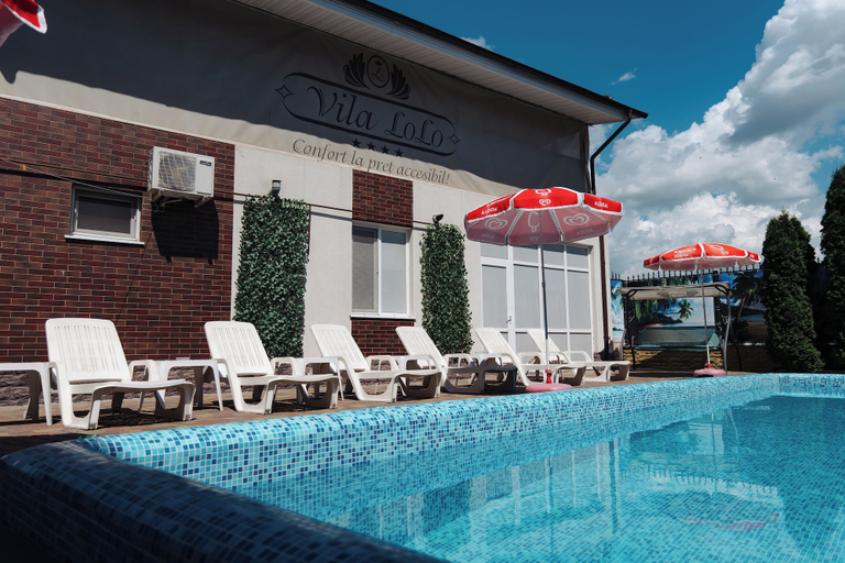 Sport & Beauty 5, Lolo's Bliss Hotel