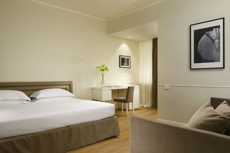 Bedroom 2, Locanda Della Posta Boutique Hotel, Perugia