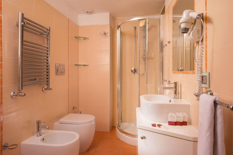 Bathroom 5, Residenza Il Bollo Holiday House, Roma