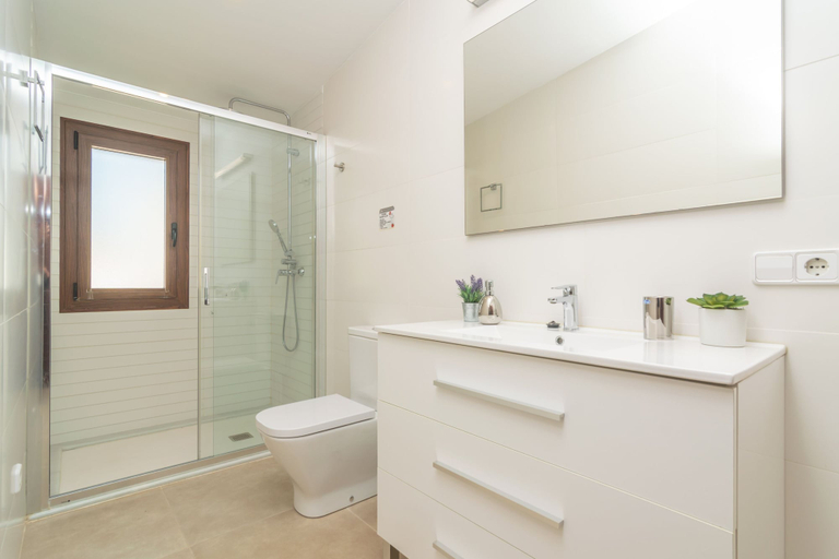 Room 4, Villa Placeta in Sa Pobla, Baleares