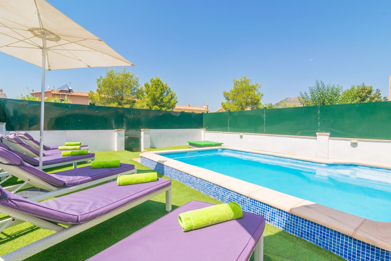 Room 3, Casa Marcos in Alc dia, Baleares