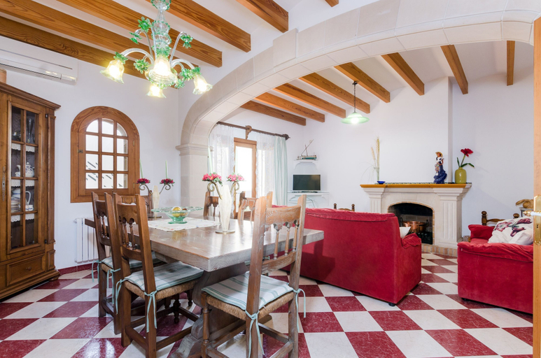 Room 3, Can Toni in Sa Pobla, Baleares