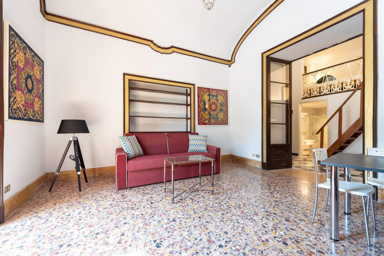 Room 2, Nobel Flat - Historic Center, Genova