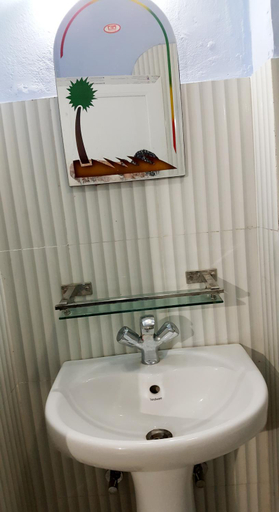 Bathroom, Hotel Rhinoceros-Homestay, Narayani