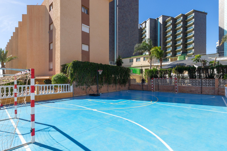 Room 4, La Playa in Torremolinos, Málaga