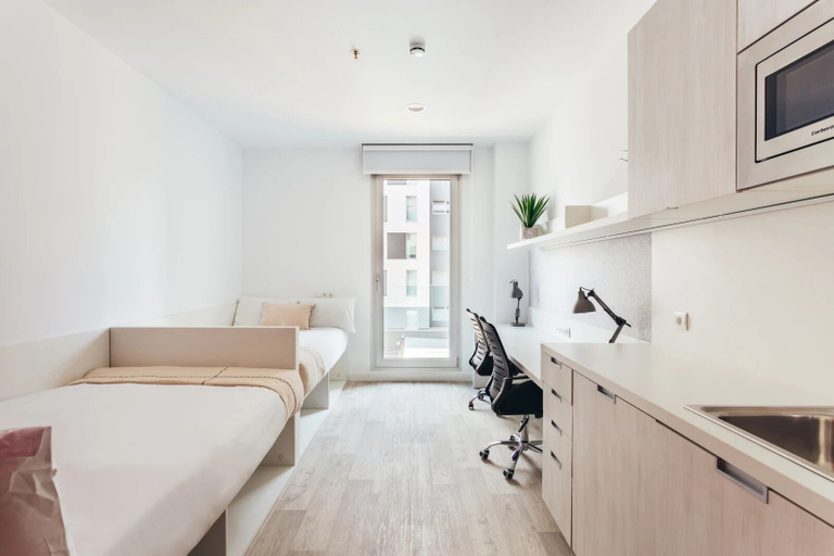 Bedroom 2, Soto House, Navarra