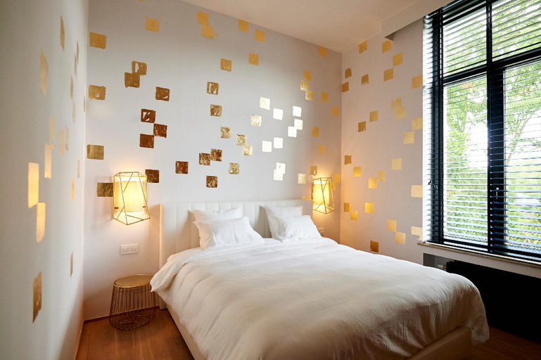 Bedroom 5, Hotel Groenendaal, Vlaams Brabant