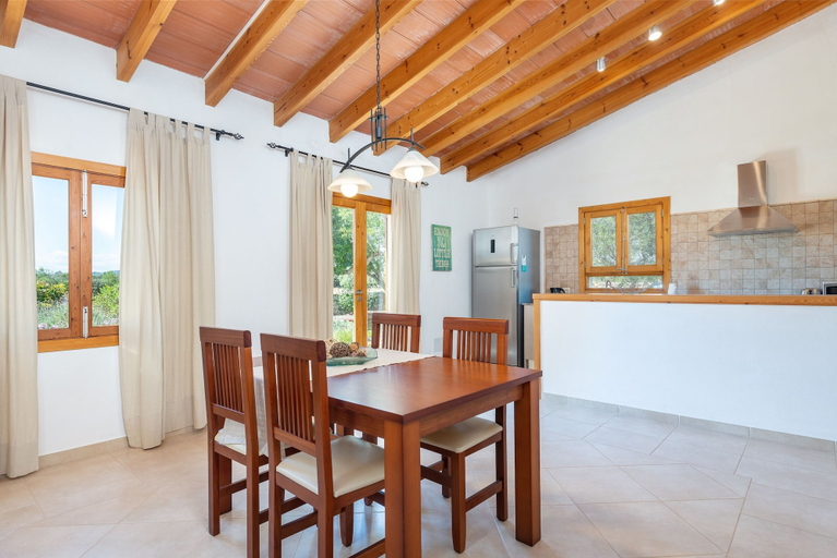 Room 5, Can Miquel in Santa y, Baleares