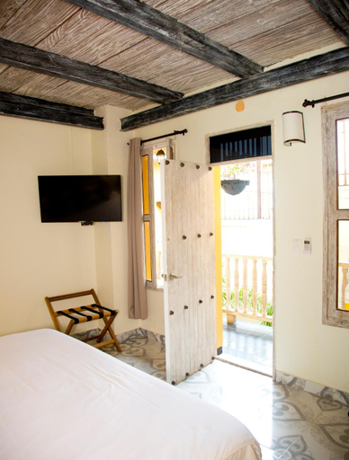Bedroom 2, Maloka Boutique Centro Historico, Cartagena de Indias