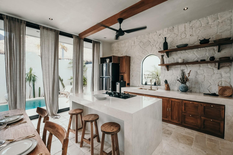 Bathroom 4, Canggu villa, Badung