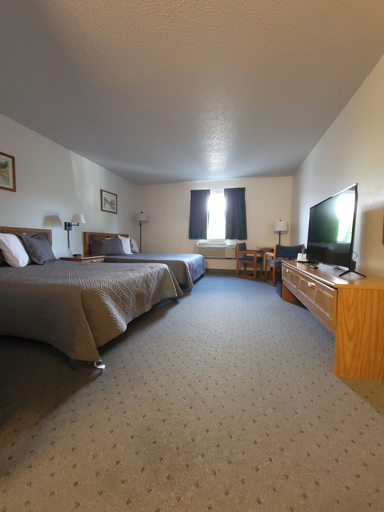 Bedroom 3, Piper's Inn, Clearwater