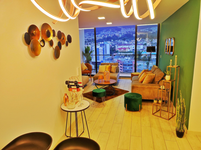 Food & Drinks, Luxury Carolina Quito Coliving Ecuador, Quito