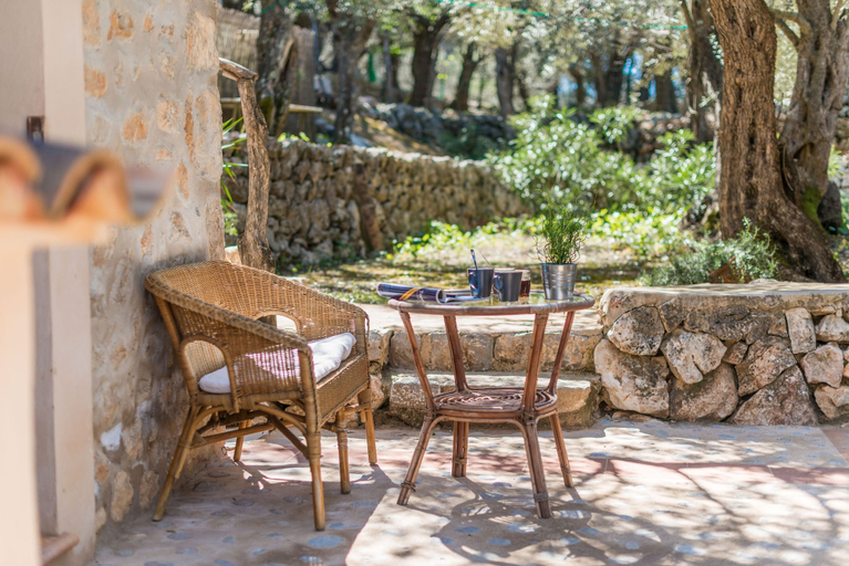 Room 3, Can Mateu in Fornalutx, Baleares