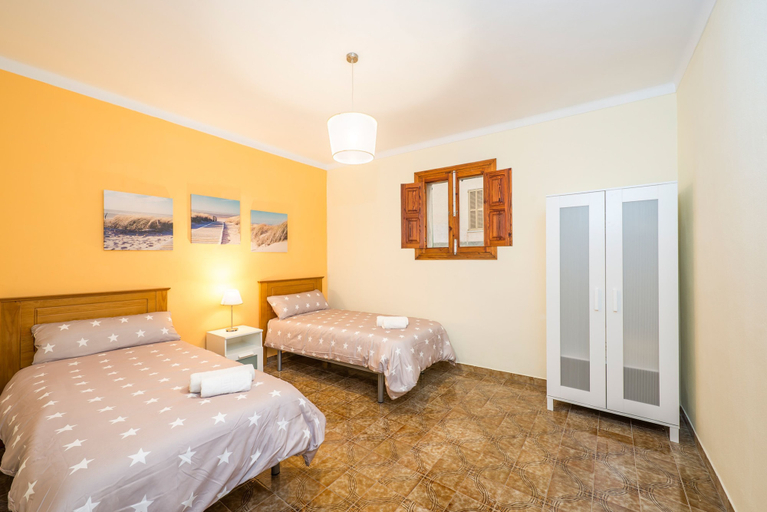 Room 3, Pegaso in Campanet With 4 Bedrooms and 2 Bathrooms, Baleares
