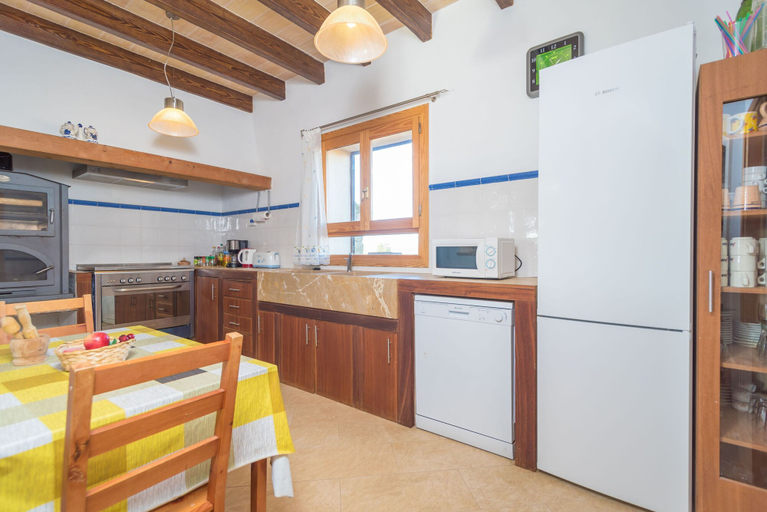 Room 5, Son Pujol in Montu ri, Baleares