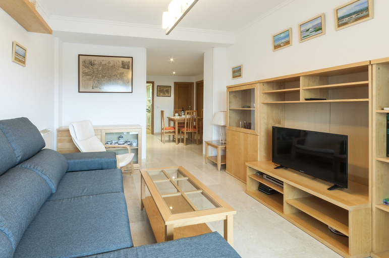 Room 2, Alejandrita in Grau i Platja, Valencia