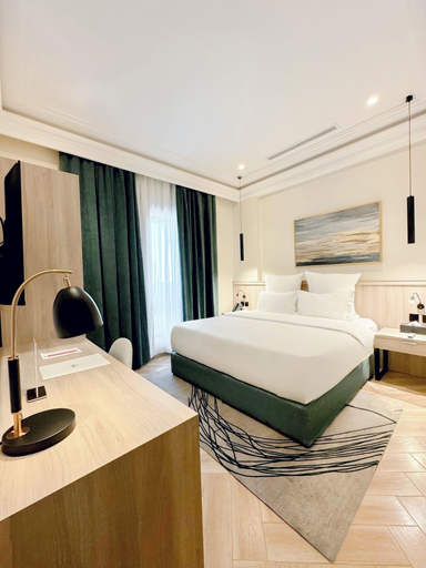 Bedroom 4, Marlo Hotel, Jeddah