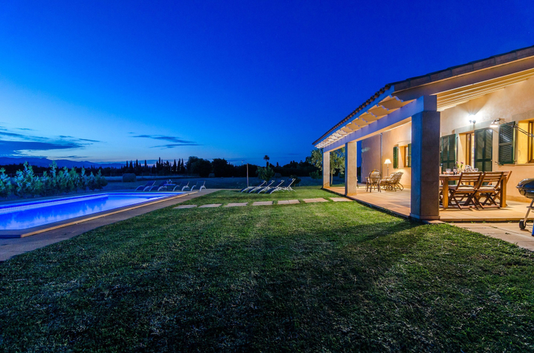 Room 3, S Estacio in Muro With 4 Bedrooms and 2 Bathrooms, Baleares