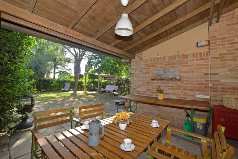 Room 5, Casa Guna in Asciano, Siena