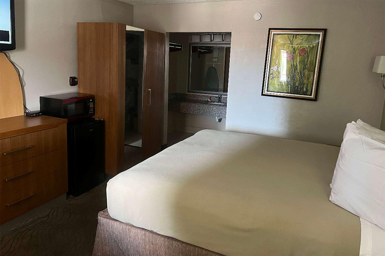 Bedroom 3, Baymont By Wyndham Odessa University Area, Ector