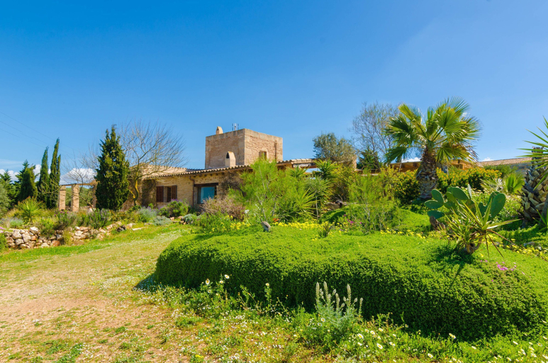 Room 5, Villa Es Mol Des Trenc, Baleares