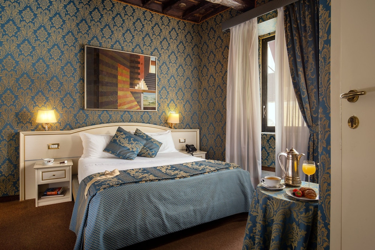 Bedroom 4, Residenza Canova Tadolini, Roma