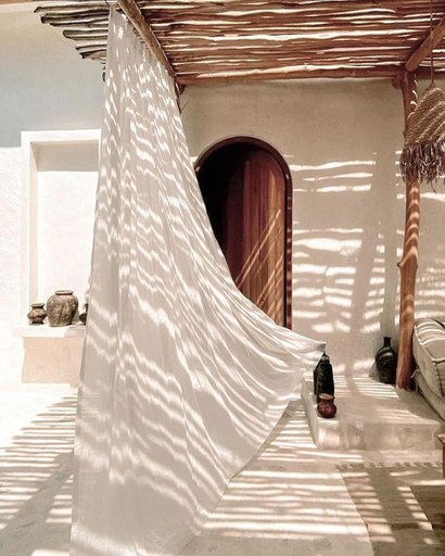Bedroom, Villa A Canggu, Badung